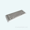 Keyboard Logam Braille dan Panel Sentuh